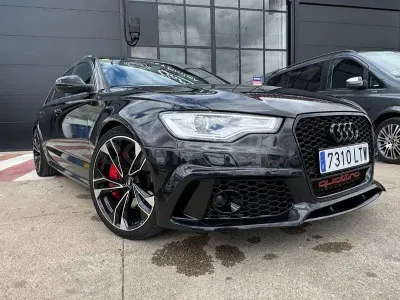 Usado Audi A6