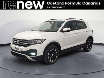 VW T-Cross