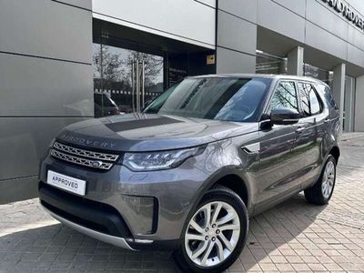 usado Land Rover Discovery 3.0TD6 First Edition Aut.