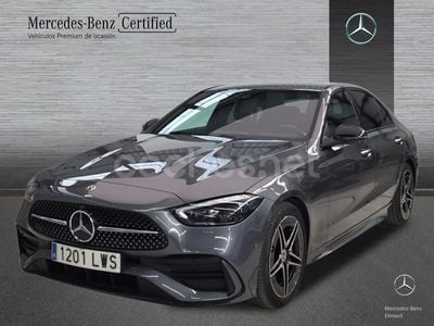 Mercedes C200