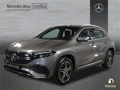 Mercedes EQA250