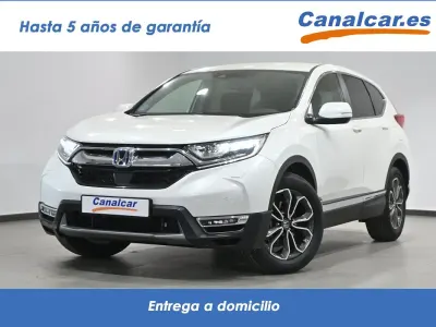Usado Honda CR-V