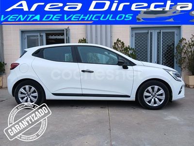 Blanco Usado 2020 Renault Clio V Business Berlina | 10.690 € (Precio justo)