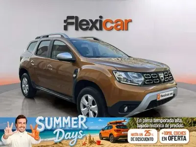 Usado Dacia Duster