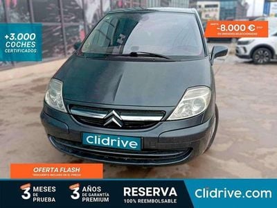 Negro Usado 2006 Citroën C8 Monovolumen | 3890 € (Precio justo)