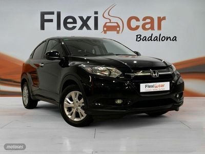 Usado Honda HR-V Elegance 120 CV (88 kW) 2017 Gris SUV
