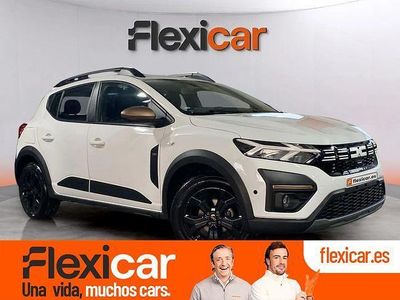 Blanco Usado 2025 Dacia Sandero Extreme Berlina | 16.490 € (Precio justo)