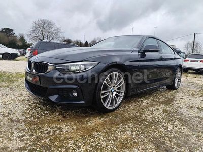 Usado BMW 418 Gran Coupé 150 CV (110 kW) 2017 Azul Coupe
