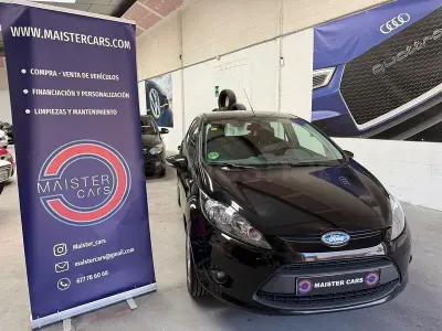 Usado Ford Fiesta