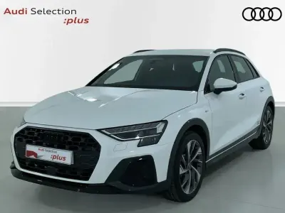 Nuevo Audi A3 150 CV (110 kW) 2026 Blanco
