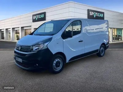 Usado Fiat Talento