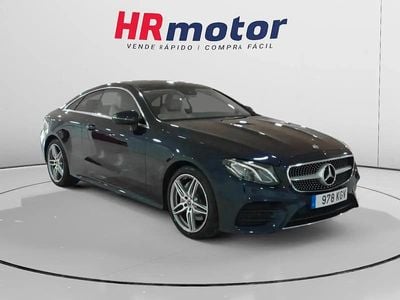 Mercedes E220