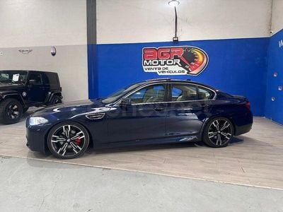 Occasion BMW 520 184 ch (135 kW) 2012 Bleue Berline