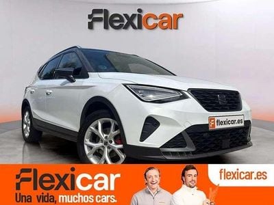 Blanco Usado 2023 Seat Arona FR SUV | 17.990 € (Buen precio)