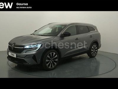 Gris / plata Usado 2024 Renault Espace Techno SUV | 33.900 € (Precio justo)