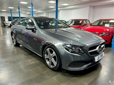 Mercedes E200