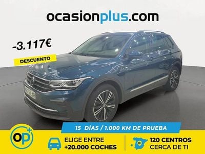 Używany VW Tiguan