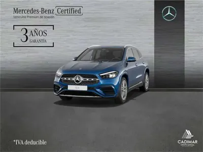 Usado Mercedes GLA200