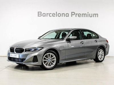Usado 2024 BMW 320e Shadowline | 37.790 € (Precio justo)