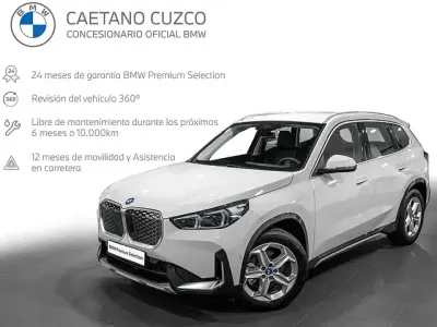 Nuevo BMW iX1 Comfort Edition 230 kW (313 CV) 2025 SUV