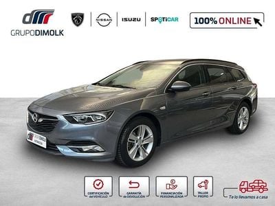 Gris oscuro Usado 2020 Opel Insignia Business Edition Berlina | 14.500 € (Precio justo)