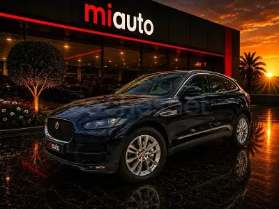 Usado Jaguar F-Pace