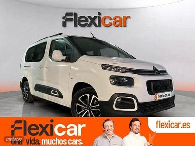 Blanco Usado 2019 Citroën Berlingo Feel Monovolumen | 16.890 € (Caro)