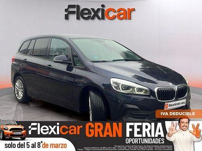 Usado BMW 218 140 CV (102 kW) 2020 Negro