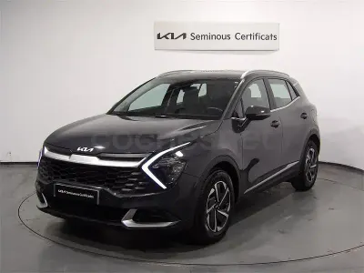Occasion Kia Sportage 160 PK (117 kW) 2025 Zwart SUV