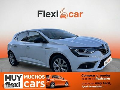 usado Renault Mégane IV Limited + TCe 85 kW (115CV) GPF -SS