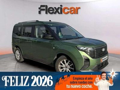 Verde Usado 2024 Ford Tourneo Titanium Van | 22.990 € (Caro)