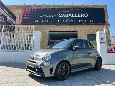 Usado Abarth 695