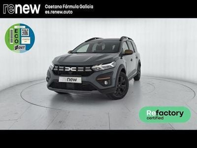 Usado Dacia Jogger Extreme 140 CV (102 kW) 2024 Gris Monovolumen