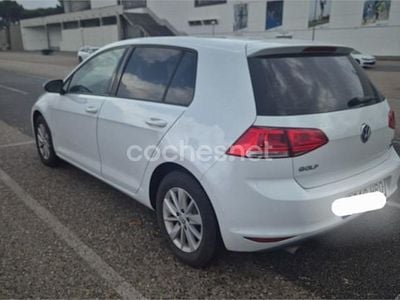Blanco Usado 2013 VW Golf VII Advance Berlina | 7500 € (Buen precio)