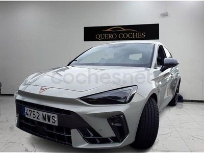 Usado Cupra Leon 150 CV (110 kW) 2024 Blanco Berlina