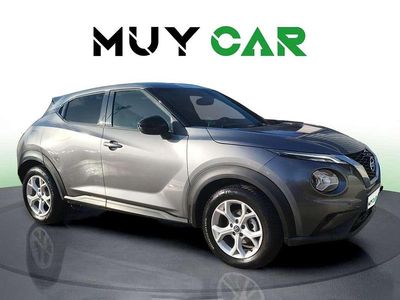 Brugt Nissan Juke N-Connecta 114 HK (83 kW) 2022 Grå SUV