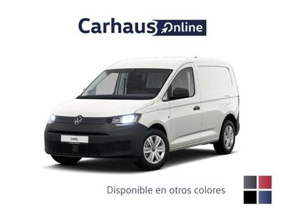 usado VW Caddy 2.0tdi Origin 75kw