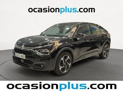 Usado Citroën C4 Feel 131 CV (96 kW) 2023 Negro SUV