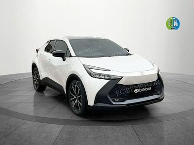 Blanco Nuevo 2025 Toyota C-HR+ Advance SUV | 31.850 € (Precio justo)