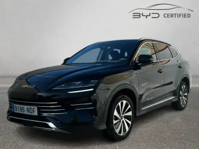 Usado BYD Seal Comfort 218 CV (160 kW) 2025 Otro Berlina
