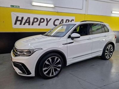 VW Tiguan Allspace