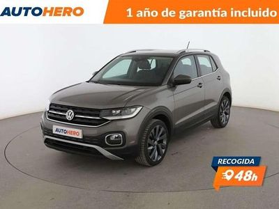 VW T-Cross