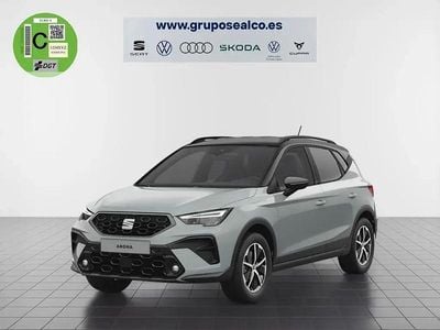 Nowe Seat Arona FR 116 KM (85 kW) 2026 Szary SUV