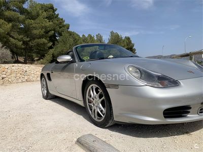 Porsche Boxster S