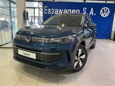 Usado VW Tiguan Life 150 CV (110 kW) 2024 SUV