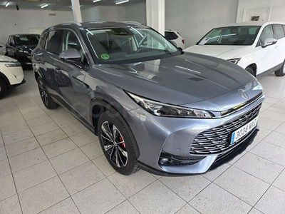 Usado MG HS Luxury 162 CV (119 kW) 2025 Gris / plata SUV