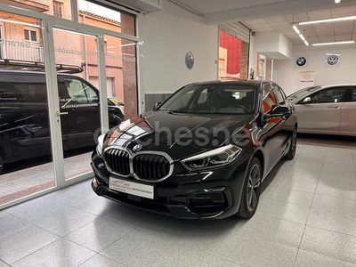 Negro Usado 2022 BMW 118 Utilitario | 22.900 € (Precio justo)
