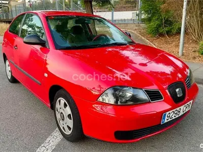 Usado Seat Ibiza