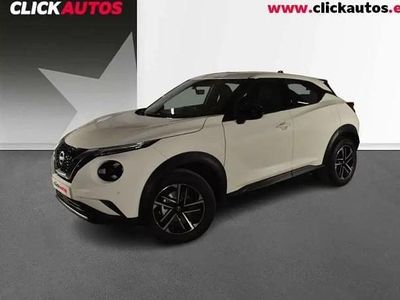 Usado Nissan Juke N-Connecta 114 CV (83 kW) 2025 SUV