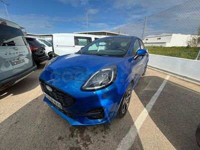 Usado Ford Puma ST-Line 125 CV (91 kW) 2024 Azul SUV
